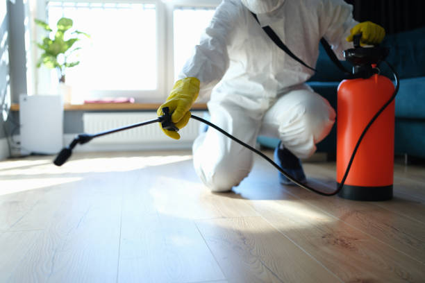Reliable Unattended Death Cleanup contractor in Evansville, AR by Crime Scene Cleaner Online