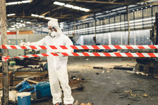 24/7 Emergency Unattended Death Cleanup experts in Evansville, AR