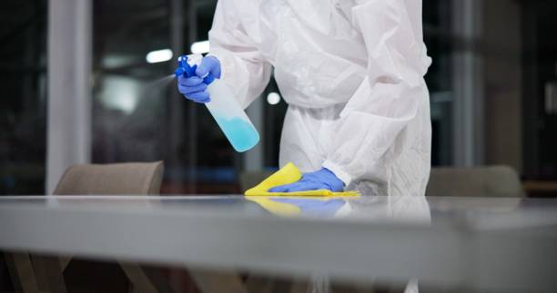Licensed Unattended Death Cleanup service in Evansville, AR - Crime Scene Cleaner Online